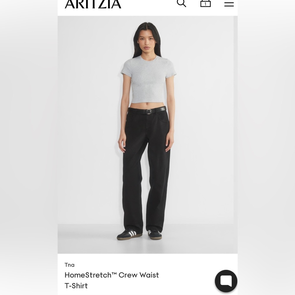 Aritzia TNA top